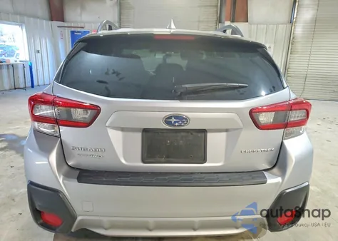 2020 Subaru Crosstrek Premium from USA, damaged, VIN JF2GTAPC7L8201543